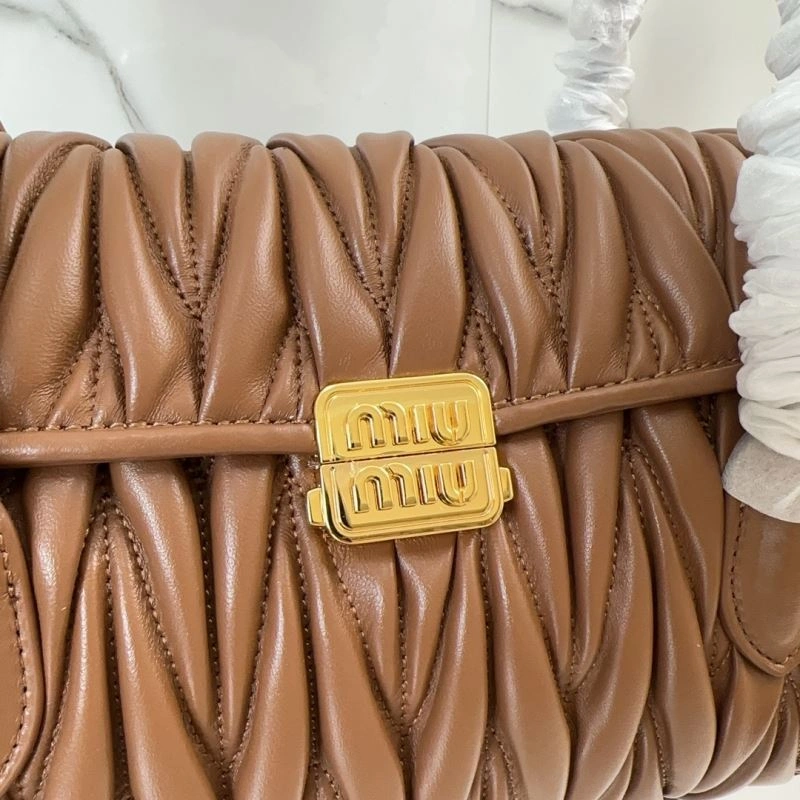 Miu Miu Top Handle Bags ModernLook 58176