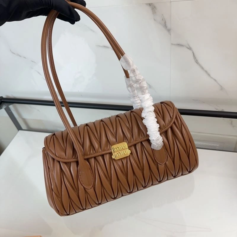 Miu Miu Top Handle Bags ModernLook 58176