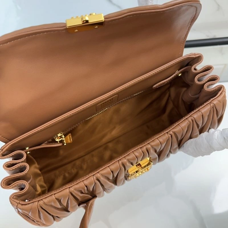 Miu Miu Top Handle Bags ModernLook 58176