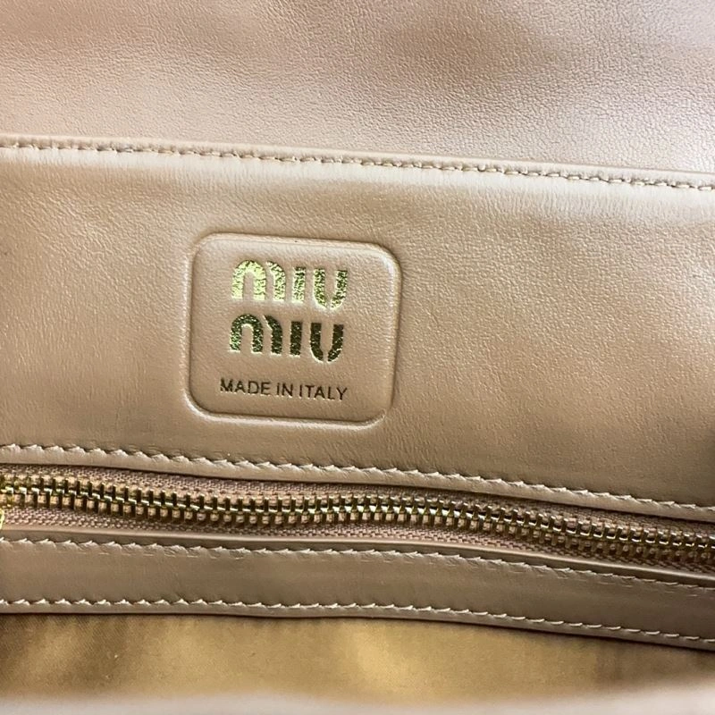Miu Miu Top Handle Bags ModernLook 58176