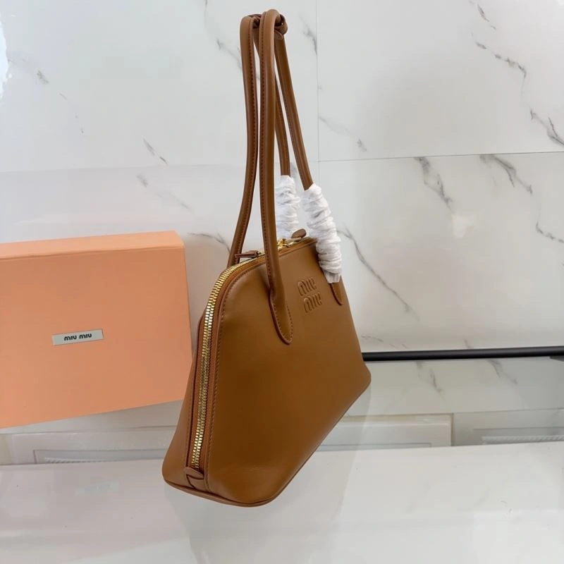 Stretchable Miu Miu Top Handle Bags 58177
