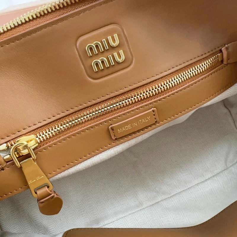 Stretchable Miu Miu Top Handle Bags 58177