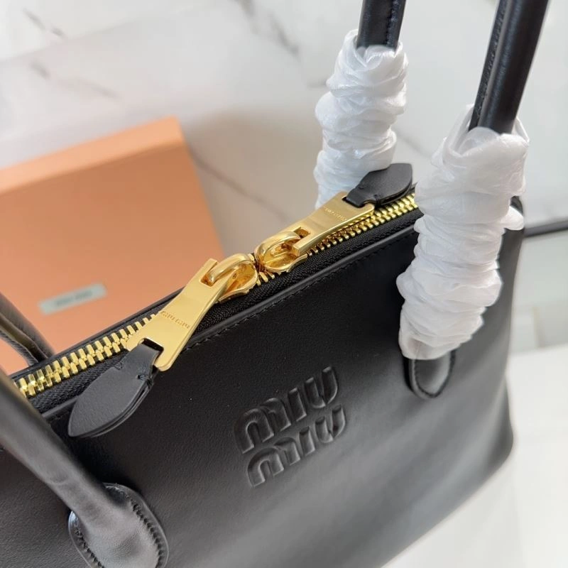 Sleek Miu Miu Top Handle Bags 58173