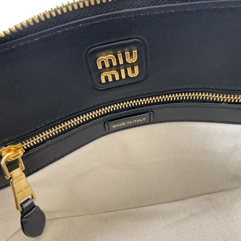 Sleek Miu Miu Top Handle Bags 58173