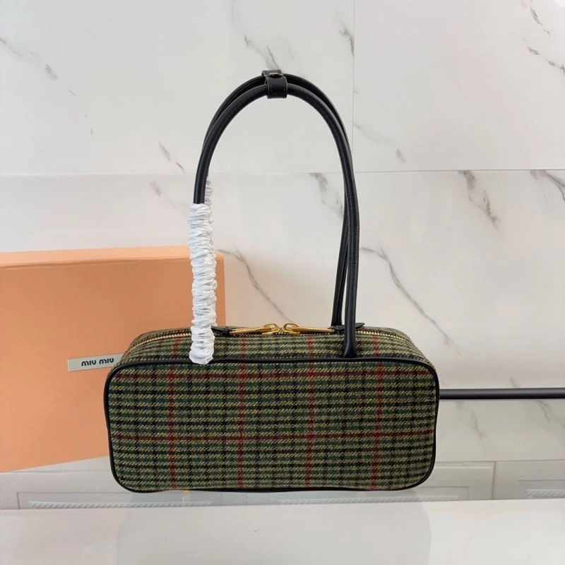 Fashionable Miu Miu Top Handle Bags 58215