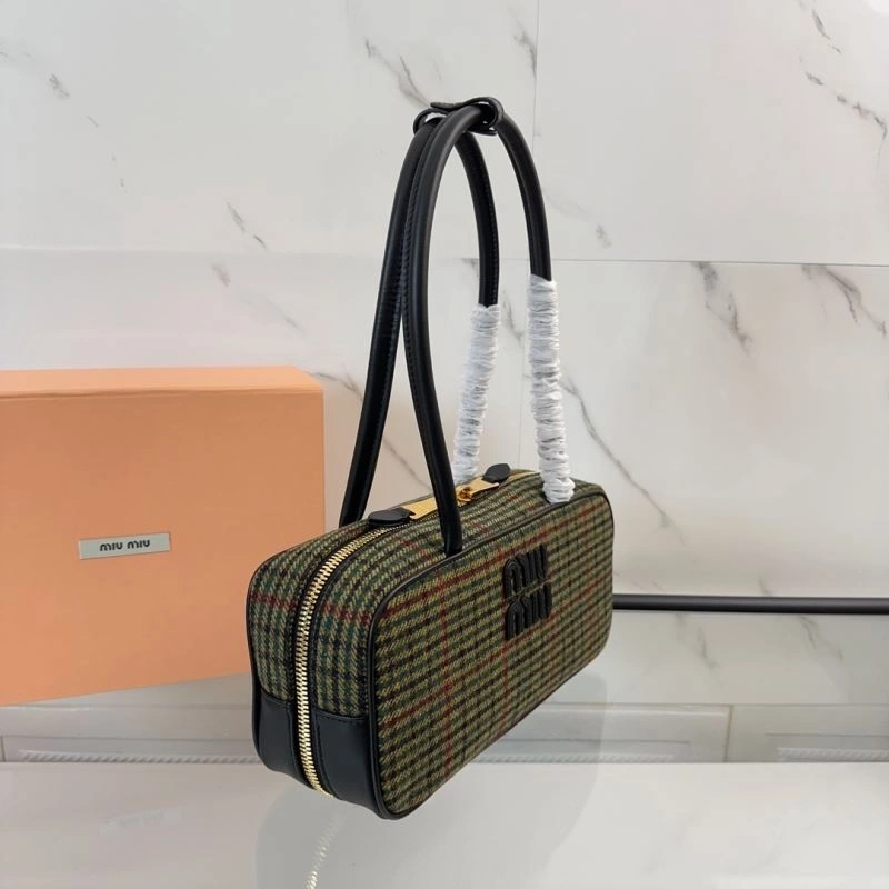 Fashionable Miu Miu Top Handle Bags 58215
