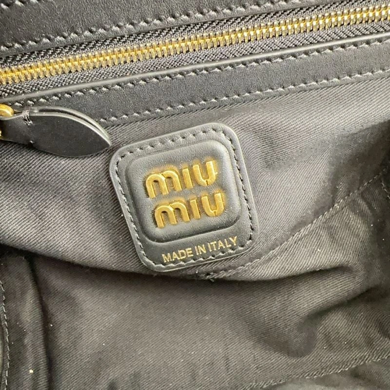 Fashionable Miu Miu Top Handle Bags 58215