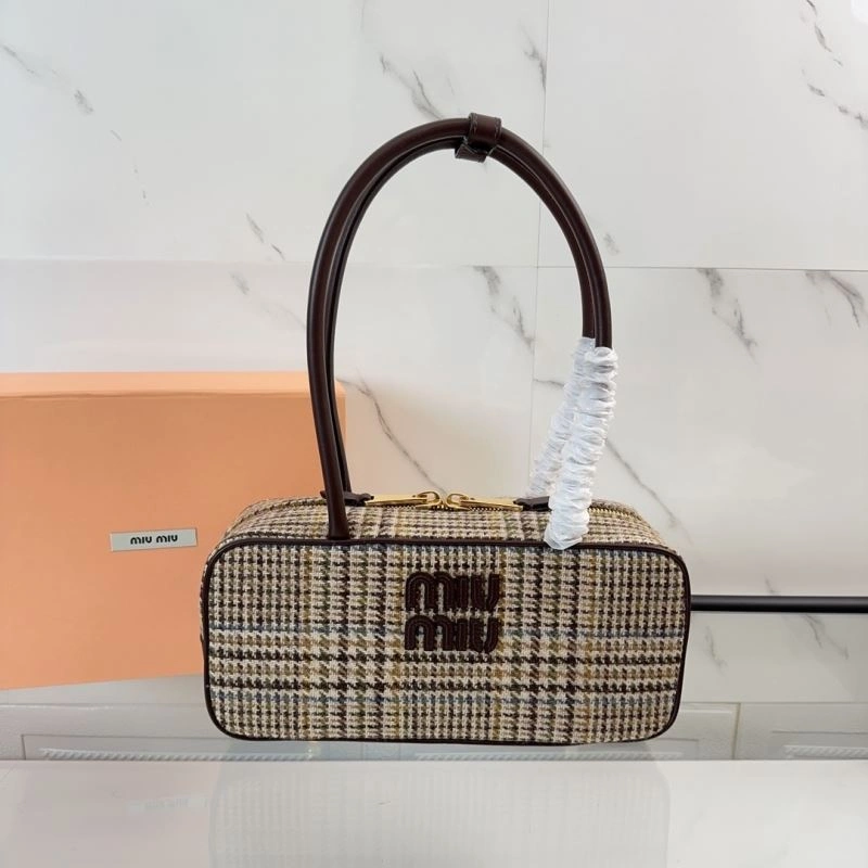 TravelReady Miu Miu Top Handle Bags 58204