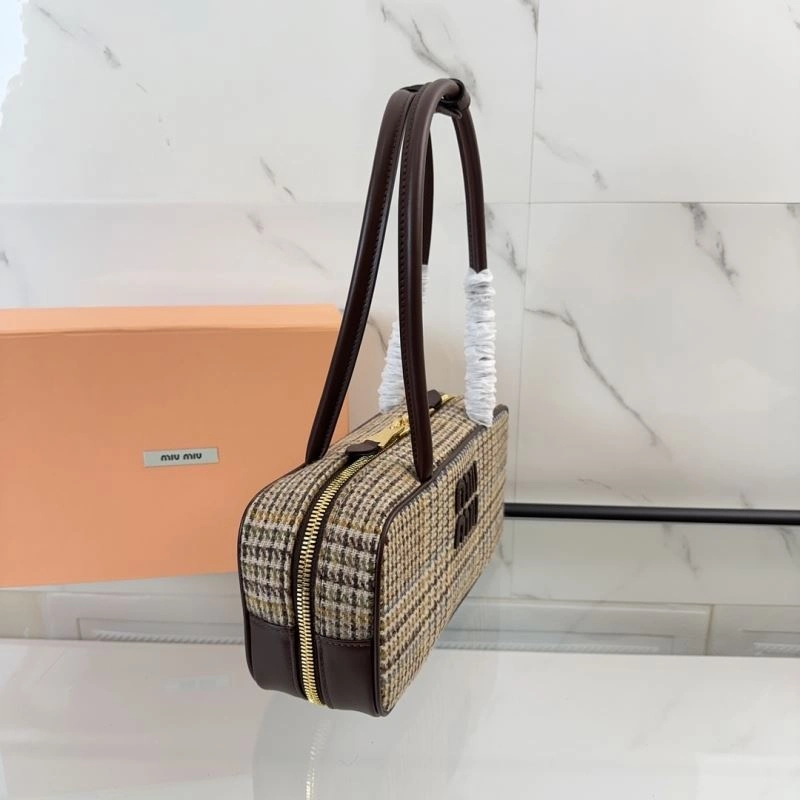 TravelReady Miu Miu Top Handle Bags 58204