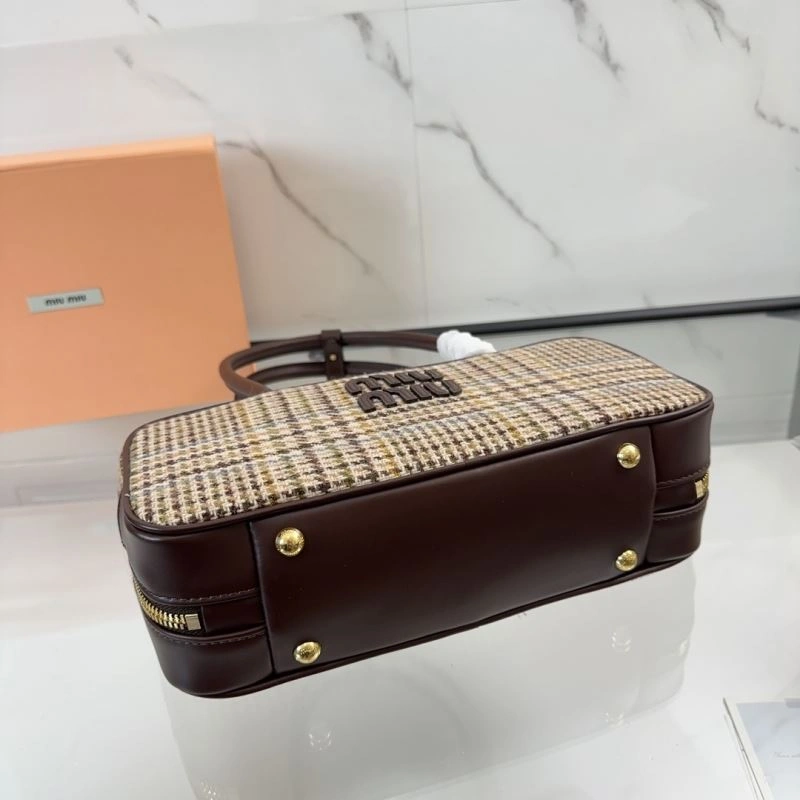 TravelReady Miu Miu Top Handle Bags 58204