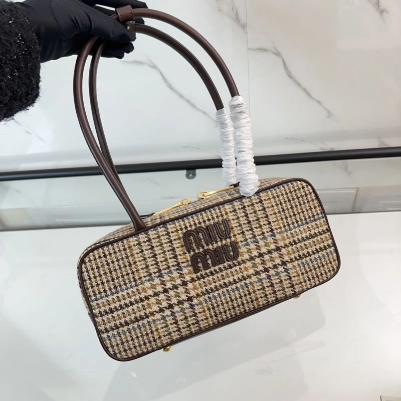 TravelReady Miu Miu Top Handle Bags 58204