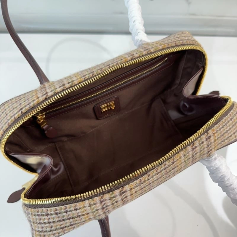 TravelReady Miu Miu Top Handle Bags 58204