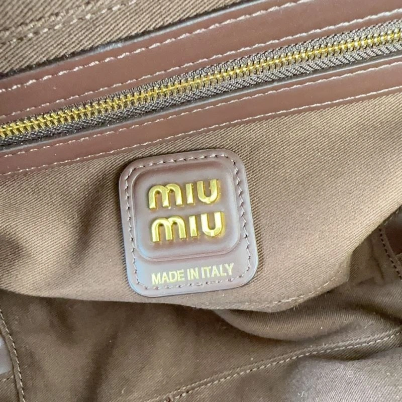 TravelReady Miu Miu Top Handle Bags 58204