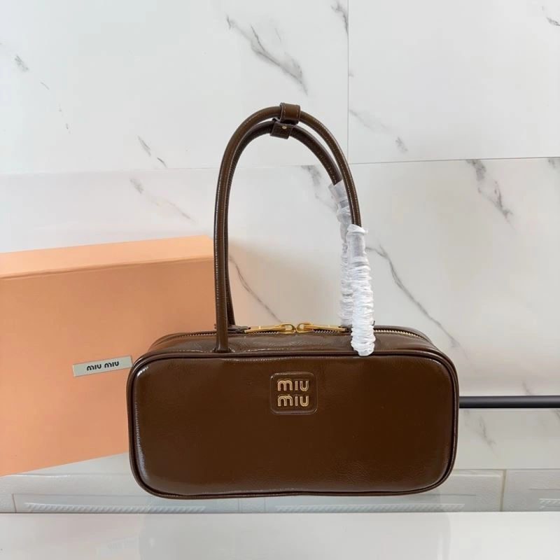 WeatherProof Miu Miu Top Handle Bags 58164