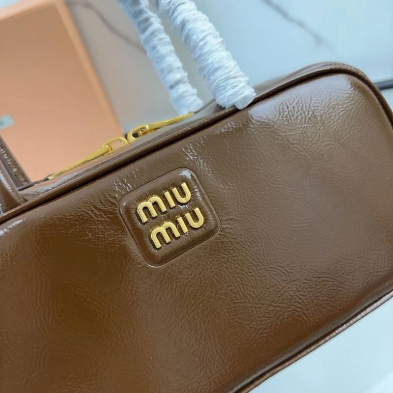 WeatherProof Miu Miu Top Handle Bags 58164