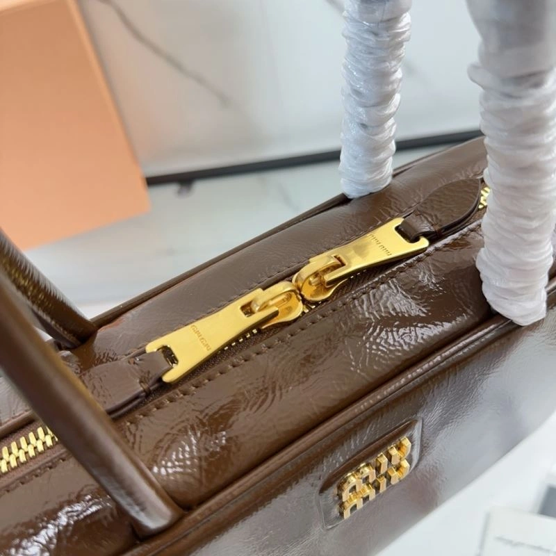WeatherProof Miu Miu Top Handle Bags 58164