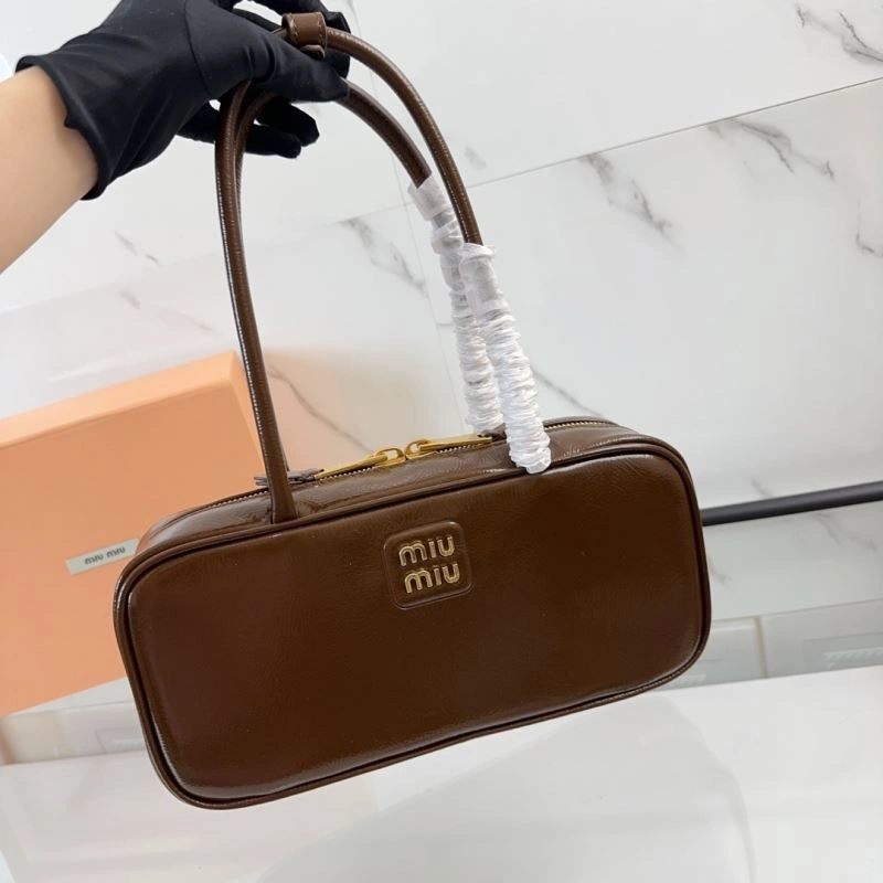 WeatherProof Miu Miu Top Handle Bags 58164