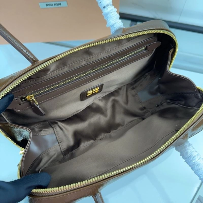 WeatherProof Miu Miu Top Handle Bags 58164