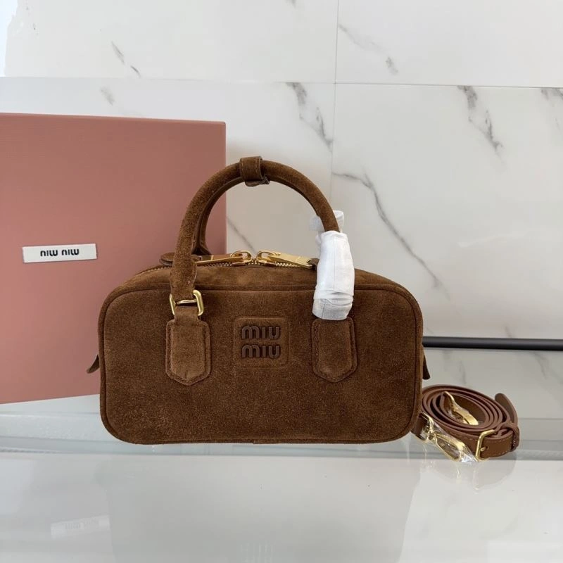 Miu Miu Top Handle Bags StreetReady 58165