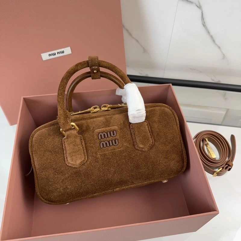 Miu Miu Top Handle Bags StreetReady 58165