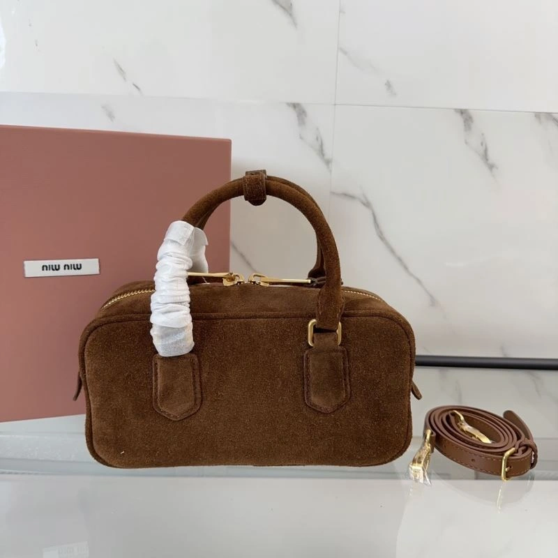 Miu Miu Top Handle Bags StreetReady 58165