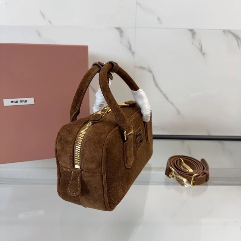 Miu Miu Top Handle Bags StreetReady 58165