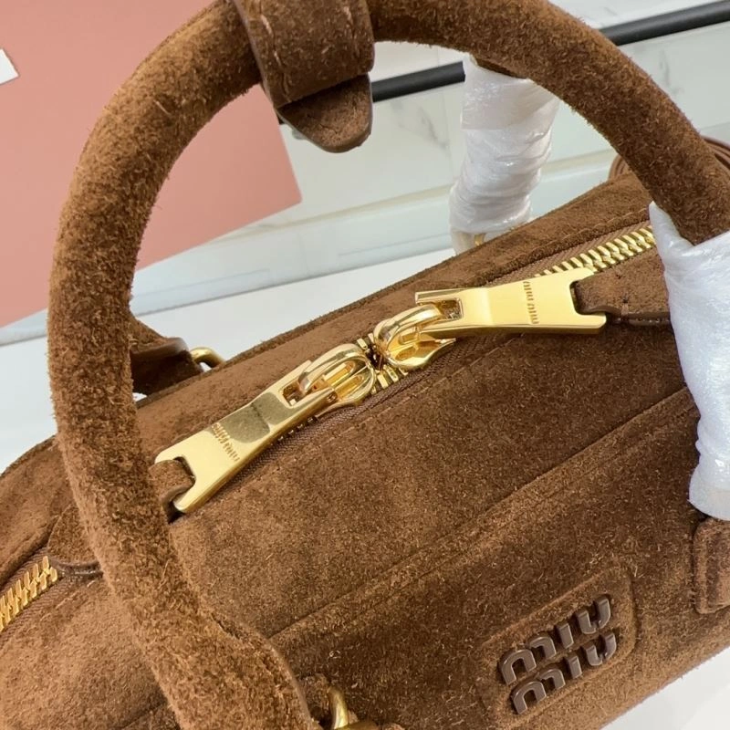 Miu Miu Top Handle Bags StreetReady 58165