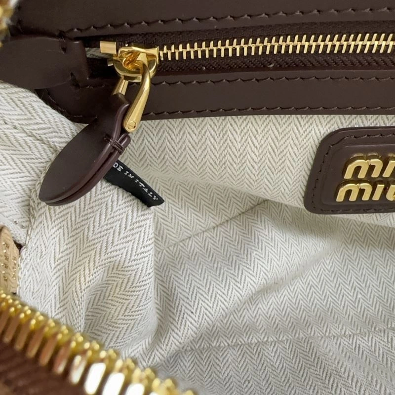 Miu Miu Top Handle Bags StreetReady 58165