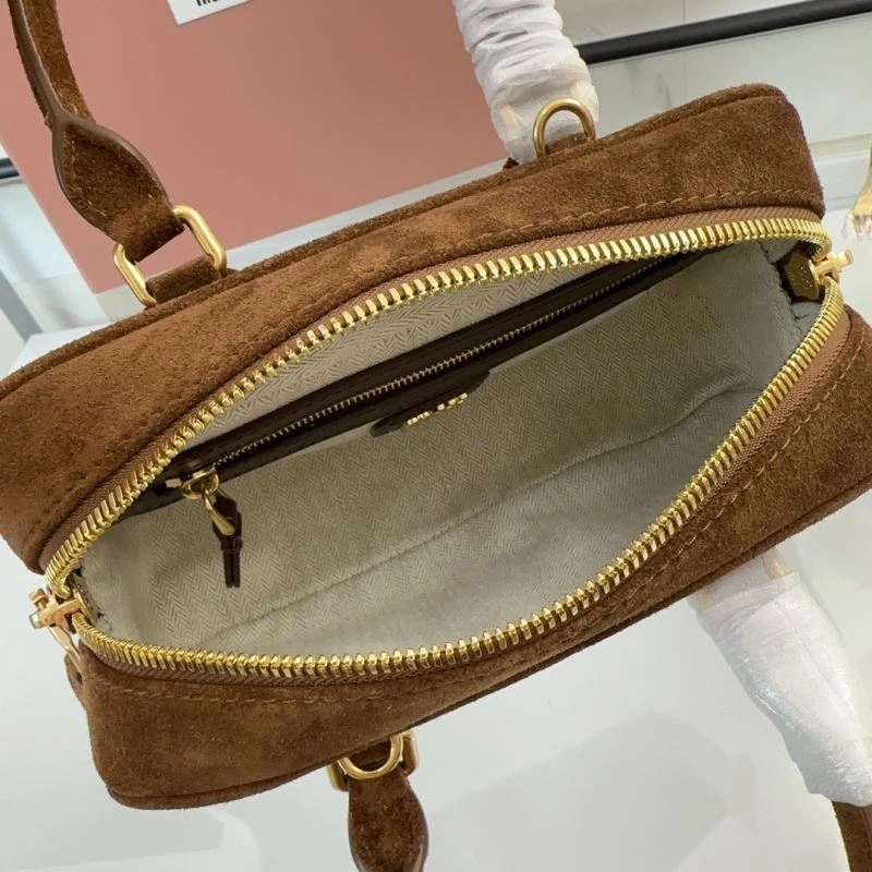 Miu Miu Top Handle Bags StreetReady 58165