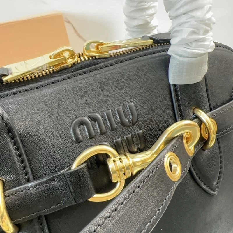 Miu Miu Top Handle Bags Durable 58162