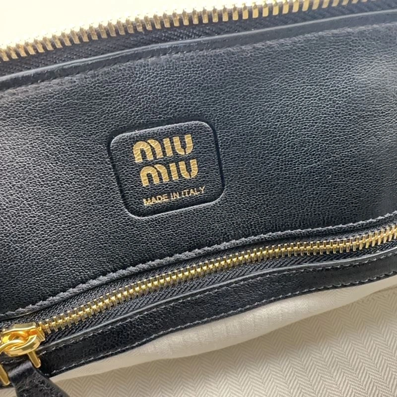 Miu Miu Top Handle Bags Durable 58162