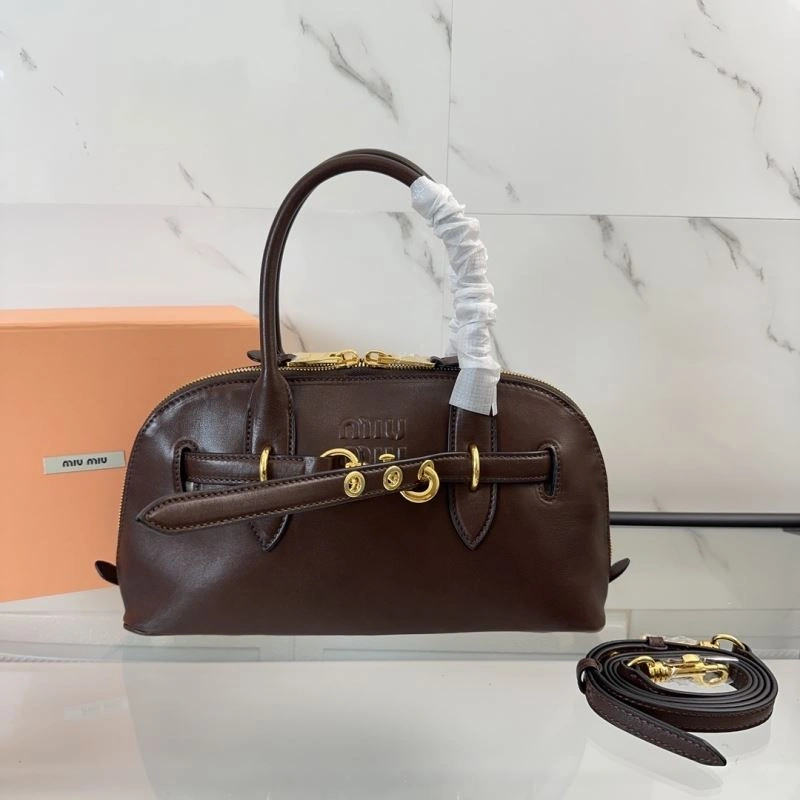 Miu Miu Top Handle Bags Soft 58169