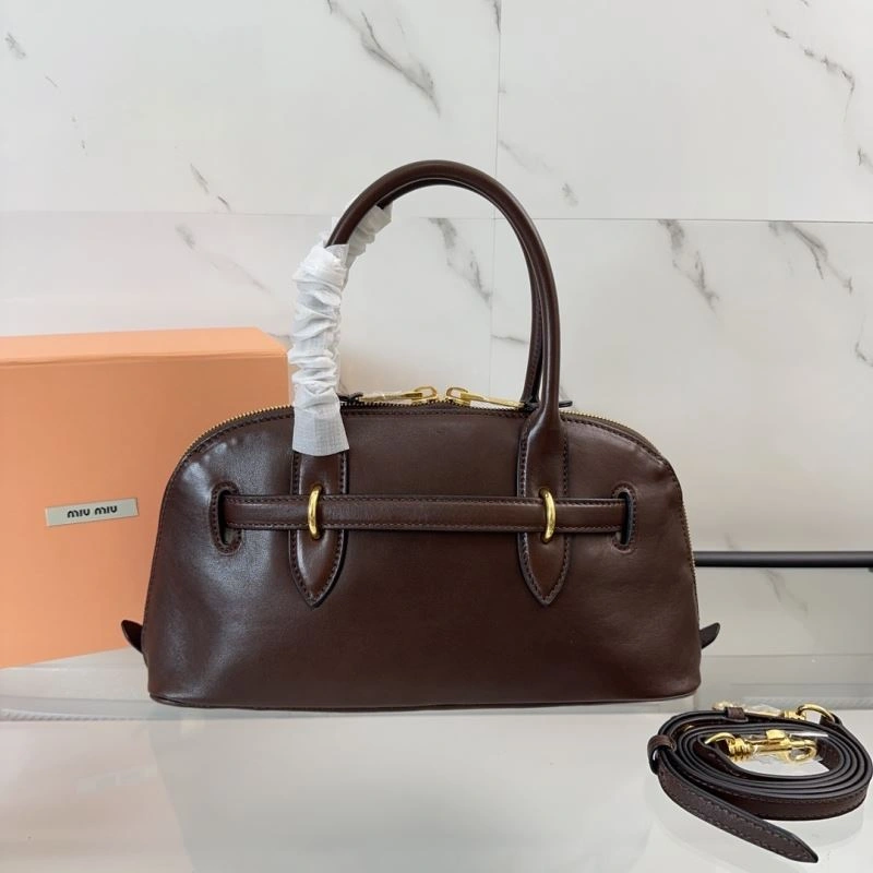 Miu Miu Top Handle Bags Soft 58169