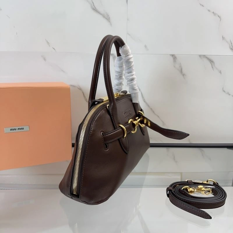 Miu Miu Top Handle Bags Soft 58169