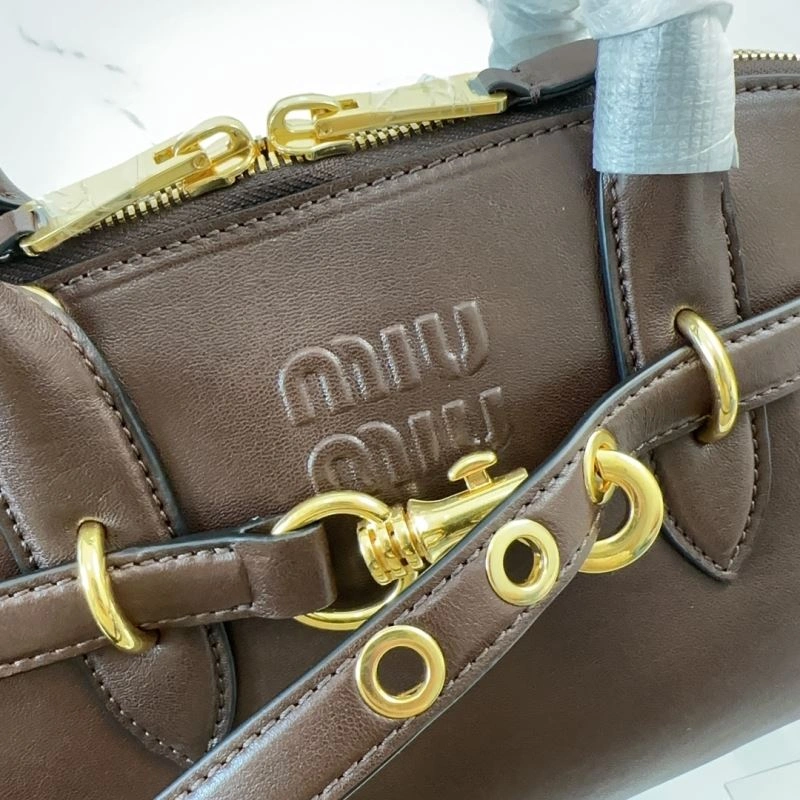Miu Miu Top Handle Bags Soft 58169