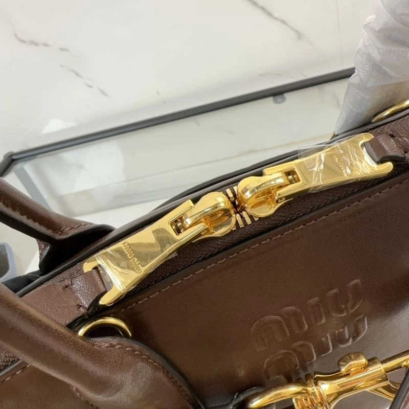 Miu Miu Top Handle Bags Soft 58169