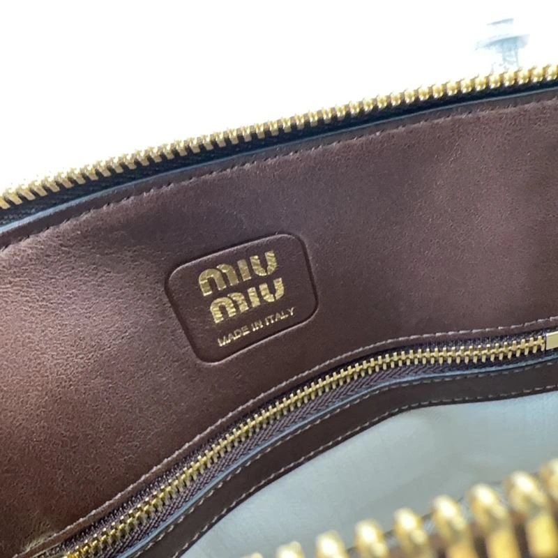 Miu Miu Top Handle Bags Soft 58169