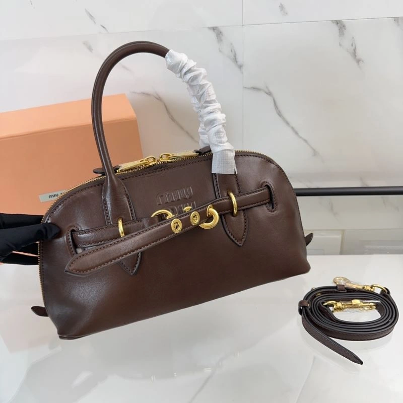 Miu Miu Top Handle Bags Soft 58169