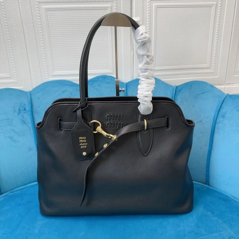 Miu Miu Top Handle Bags HighQuality 58166