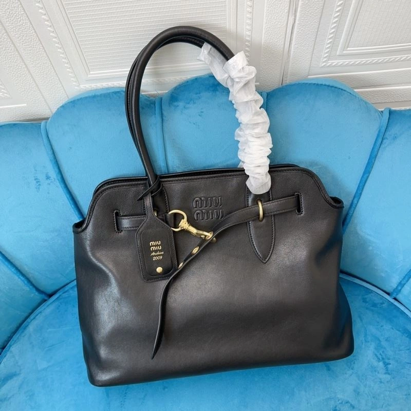 Miu Miu Top Handle Bags HighQuality 58166
