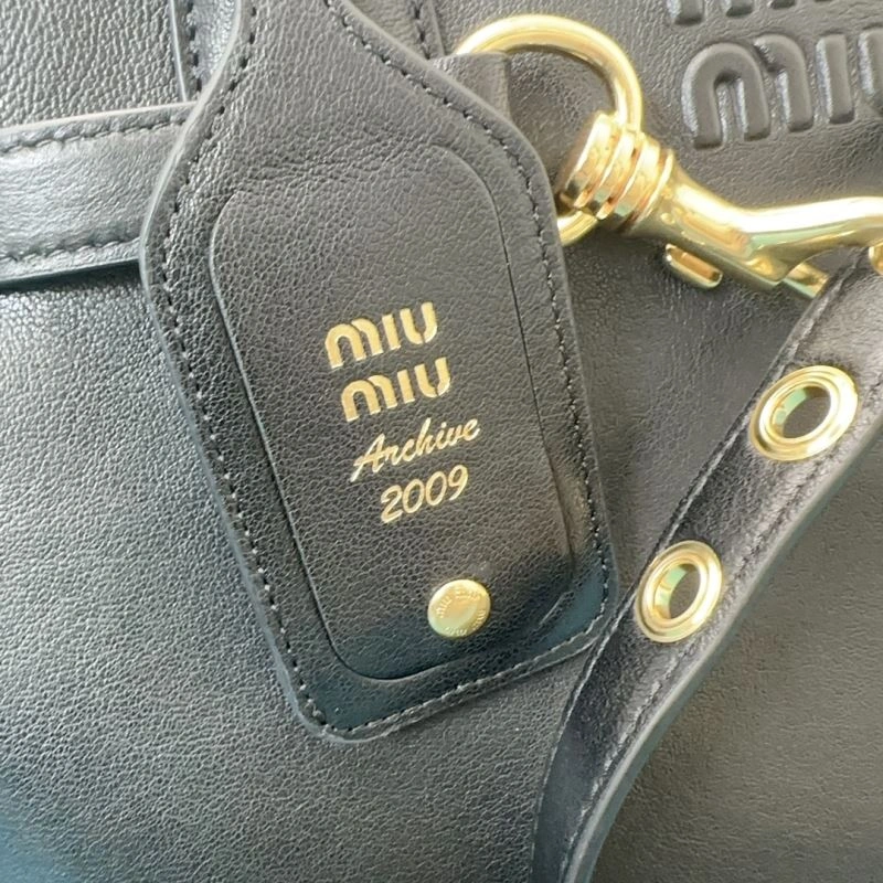 Miu Miu Top Handle Bags HighQuality 58166