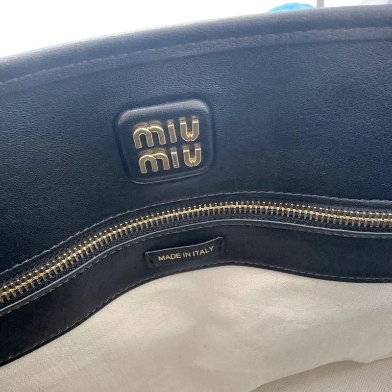 Miu Miu Top Handle Bags HighQuality 58166