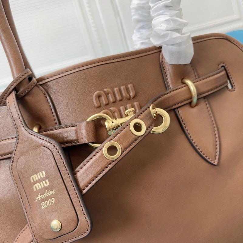 Miu Miu Top Handle Bags WrinkleFree 58202