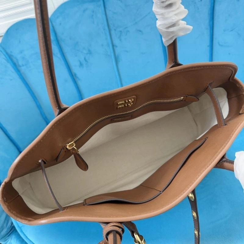 Miu Miu Top Handle Bags WrinkleFree 58202
