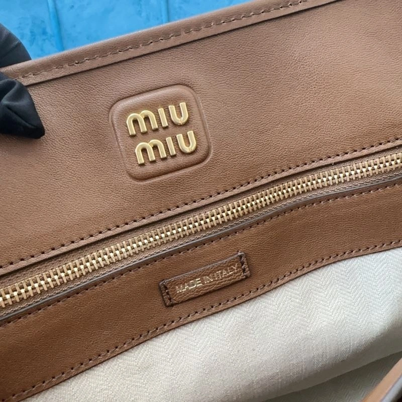 Miu Miu Top Handle Bags WrinkleFree 58202