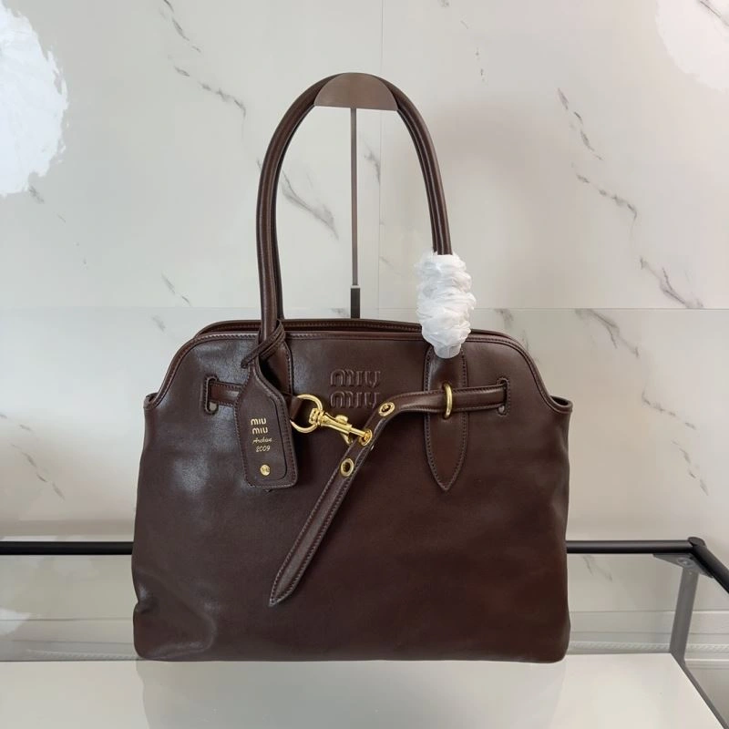 Miu Miu Top Handle Bags Lightweight 58167