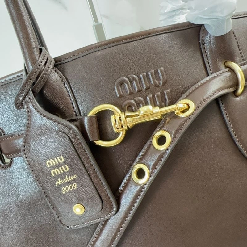Miu Miu Top Handle Bags Lightweight 58167