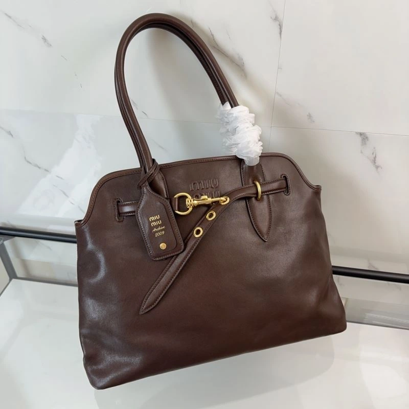 Miu Miu Top Handle Bags Lightweight 58167