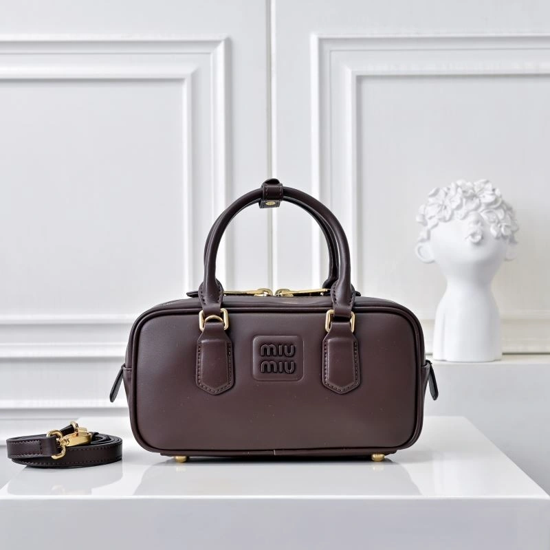 Sophisticated Miu Miu Top Handle Bags 88413