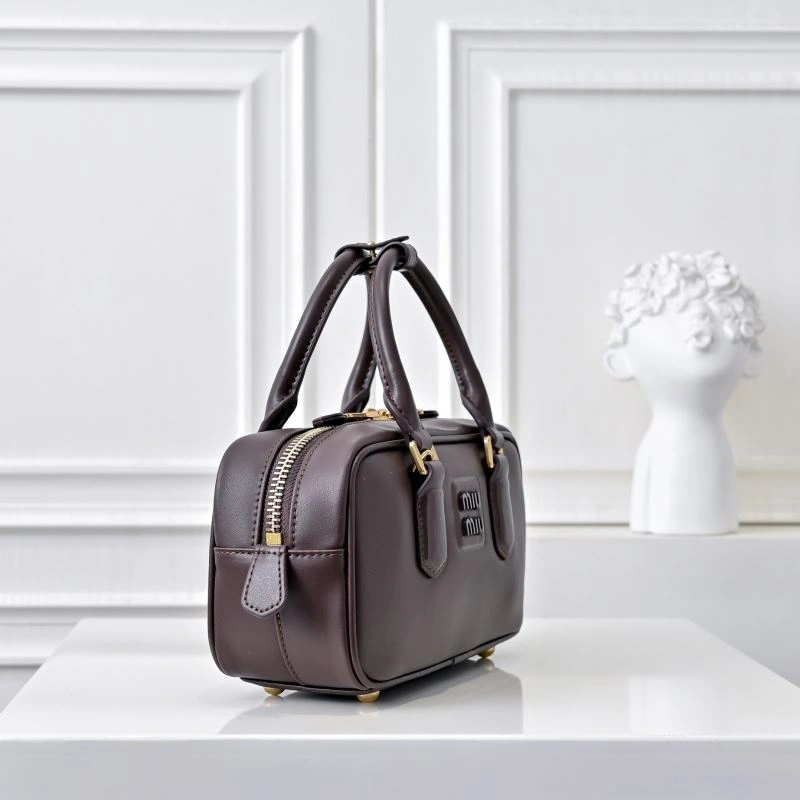Sophisticated Miu Miu Top Handle Bags 88413